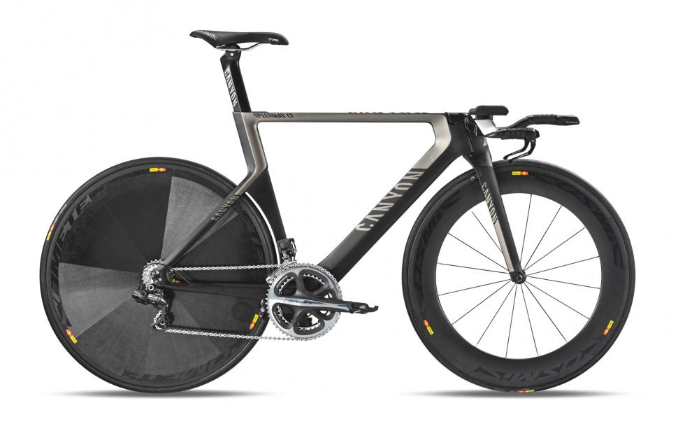 Canyon shop tt bike